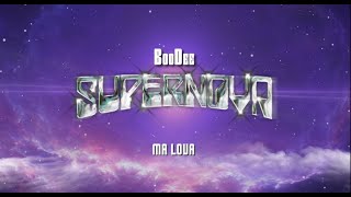 BooDee  Supernova Lyrics Video [upl. by Jessalin]