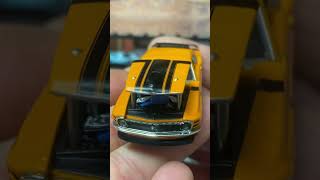 Ford mustang  M2 machines  Unboxing  Die cast  164 model  Scale model [upl. by Elstan]