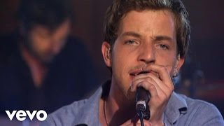 James Morrison  Broken Strings Live [upl. by Pooh]