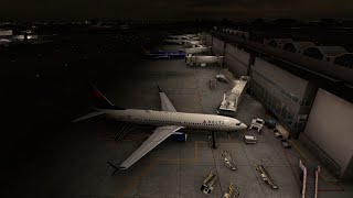 pmdgsimulationsofficial51 B739 Miami KMIA  Orlando KMCO MicrosoftFlightSimulator [upl. by Averi]