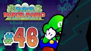 Welcome to Hell  Super Paper Mario 46 [upl. by Aenitsirhc]