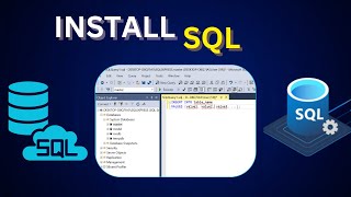 How To Download and Install Microsoft SQL Server 2024 [upl. by Elatnahs946]