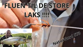 LÆR AT BIND DINE EGNE FLUER TIL LAKSEFISKERIET [upl. by Melicent444]