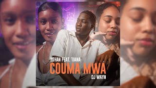 Dj Wayn amp Yohan  ‘COUMA MWA’ feat Tiana Official Music Video [upl. by Alicia]