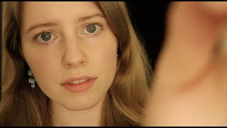 ASMR  Whispering Soothing Words for Anxiety amp Hard Times you are loved 💜 [upl. by Tnerual89]