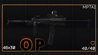 Tarkov explained in MP7A1 [upl. by Mayda754]