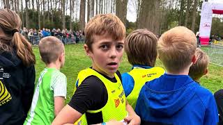 Moerschansveldloop in Hulst Eens iets zonder wielen lukt even goed 💪 [upl. by Irat]