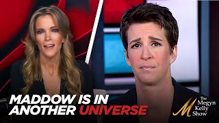 Watch Rachel Maddow and New York Times Columnists Totally Untethered From Reality After Trump Win [upl. by Kerk805]