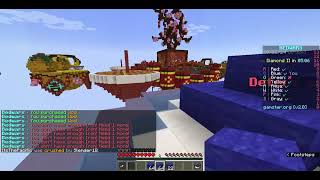 worst bedwars gameplay [upl. by Burrus]