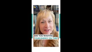 Are You Wasting Energy on This motivational  Janet Zavala Coaching [upl. by Percival378]