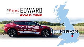 Leighton Buzzard  Project Edward 2022 [upl. by Tatman614]