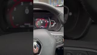 Renault kadjar spanner and service reset [upl. by Burnie]