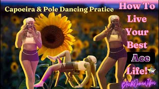 🌻 How To Live Your Best Ace Life 🌻♠  102624  102724  BlackWomanVibes Ep 32 Ace Weekends [upl. by Dzoba]