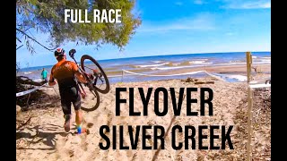 Cyclocross Full Race  Flyover Silver Creek [upl. by Henghold201]