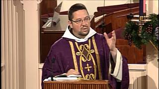 EWTN Daily Catholc Mass  20141130  Fr Anthony Mary  First Sunday of Advent [upl. by Archangel]