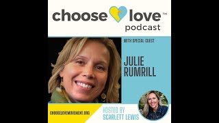 Scarlett with Julie Rumrill Podcast [upl. by Yttocs]