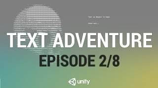 Creating a Text Based Adventure  Project Architecture Overview 28 Live 2017322 [upl. by Eiramanna267]