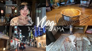 VLOG  Kas naujo Quiche recptas bei grožio priemonių apžvalga  Juste Miyama [upl. by Eveneg]