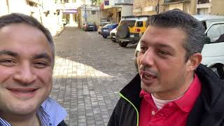 Walking in Jounieh The Old Souk Port Traditional Houses amp Street Food المشي في جونيه [upl. by Netram789]