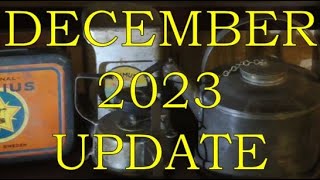 December 2023 Update [upl. by Ereveniug]