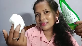 ASMR Your Skin Care In 3 Minutes [upl. by Rona]