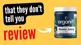 Organifi Green Juice Review CAUTION Organifi Green Juice worksorganifi green juice ingredients [upl. by Amaj416]