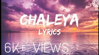 Chaleyalyrics [upl. by Opiak]