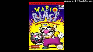 Wario Blast Featuring Bomberman  World 1 Normal Zone NES 2A03 Cover [upl. by Nitnelav910]