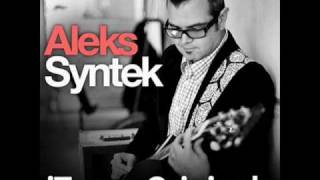 Aleks Syntek  una pequeña parte de ti I Tunes Originals [upl. by Enrobialc]