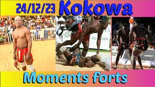 Kokowa Moments forts du 24 décembre [upl. by Nicolai]