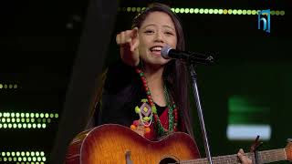 Monika Rai quotMaya Piratiquot  The Voice of Nepal Season 5 2023 [upl. by Perreault]