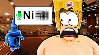 HOW DOES ROBLOX ALLOW THIS ROBLOX VC TROLLING  FUNNY MOMENTS [upl. by Ardnat377]