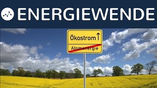 Energiewende einfach erklärt  Wirtschaft im Alltag  Erneuerbare amp Fossile Energie  Pro amp Contra [upl. by Dnomyad]