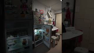 ASMR but I get SMALLER  Kitchen Edition asmr [upl. by Raquel]