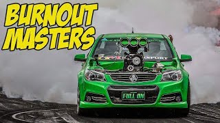 Summernats Burnout Masters Finals 2019 [upl. by Malchy]