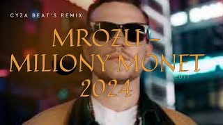 Mrozu  miliony monet 2024 cyza beat’s remix [upl. by Gibbs811]