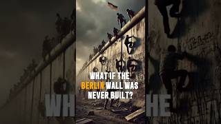 What if the Berlin Wall Was Never Built [upl. by Ajnot]