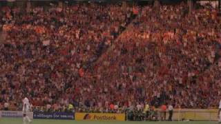 FIFA World Cup 2010 Get Hyped Knaan Wavin Flag [upl. by Eiddet353]