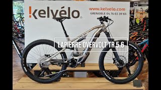 Lapierre Overvolt TR 56 2022 [upl. by Sim701]