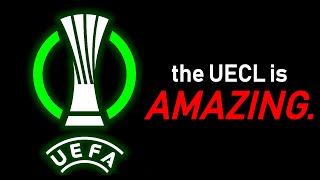 Why You Need To Watch the UEFA Conference League [upl. by Eniron408]