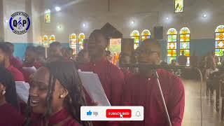 Best Catholic Communion Songs  Composed by Stuart Townend and Tangwa Emmanuel [upl. by Nogas]