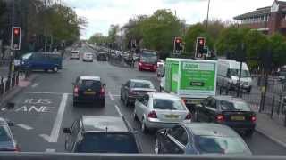 NO 81 RED BUS ROUTE FROM HOUNSLOW TO SLOUGH PART 1 [upl. by Lamdin]