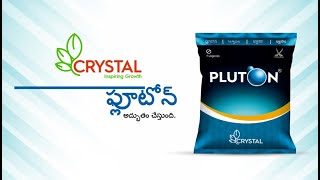 Pluton  A broad spectrum fungicide  Telugu DH [upl. by Akinar]