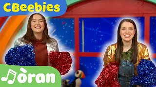 Cleasanteine 🎆  Taigh CBeebies ALBA  BBC ALBA [upl. by Adnilym765]