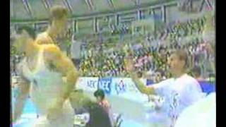 1995 Gymnastics World Championships Part 2  Mens Team [upl. by Tacklind371]