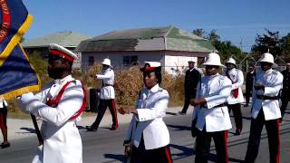 2012 Law enforcement church parade [upl. by Enomor]