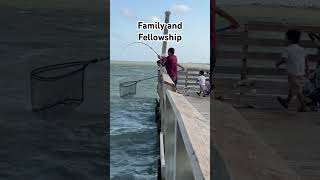 Redfish  Fishing and Fellowship [upl. by Scully610]