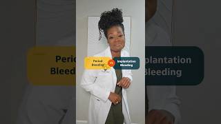 Period vs Implantation Bleeding [upl. by Sasnett]