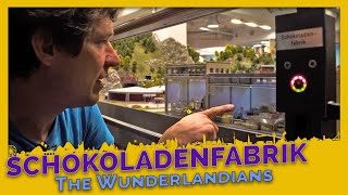 Zwischenfall in der Schokoladenfabrik  The Wunderlandians 4  Miniatur Wunderland [upl. by Eilrahs]