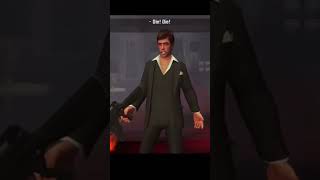 SCARFACE GAMEPLAY PART1 walkthrough gameplay gaming scarfacegame shortvideo [upl. by Anirehs]